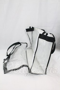 画像3: SDMサイズ/＃うちのこかわいいドルフィートートバッグ（ブラック） I-26-03-15-329-KD-ZI