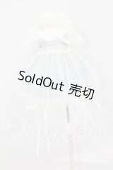 幼SD/OF:ワンピース　タコクラゲドレスセット・ちび I-26-03-15-331-KD-ZI