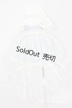 画像1: 幼SD/OF:ワンピース　タコクラゲドレスセット・ちび I-26-03-15-331-KD-ZI