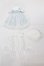画像3: 幼SD/OF:ワンピース　タコクラゲドレスセット・ちび I-26-03-15-331-KD-ZI (3)