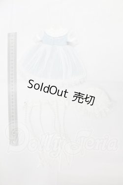 画像4: 幼SD/OF:ワンピース　タコクラゲドレスセット・ちび I-26-03-15-331-KD-ZI