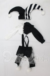 30cmドールサイズ/OF:衣装セット I-26-03-15-333-KD-ZI