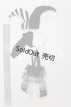 画像2: 30cmドールサイズ/OF:衣装セット I-26-03-15-333-KD-ZI