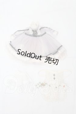 画像1: 30cmドールサイズ/OF:衣装セット I-26-03-15-335-KD-ZI