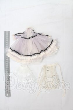 画像2: 30cmドールサイズ/OF:衣装セット I-26-03-15-335-KD-ZI
