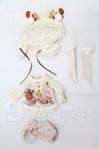 30cmドールサイズ/OF:衣装セット I-26-03-15-336-KD-ZI