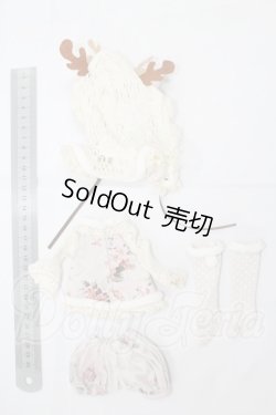 画像2: 30cmドールサイズ/OF:衣装セット I-26-03-15-336-KD-ZI