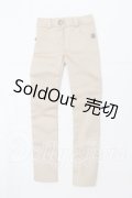 SDM＆MSD/OF:パンツ I-26-03-15-340-KD-ZI