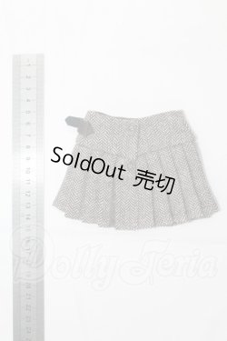 画像2: SDM＆MSD/OF:スカート I-26-03-15-342-KD-ZI