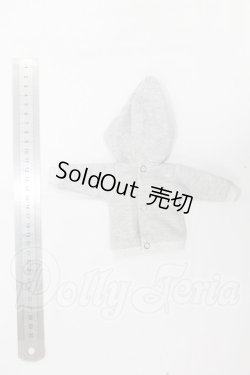 画像2: 幼SD/OF:パーカー I-26-03-15-344-KD-ZI