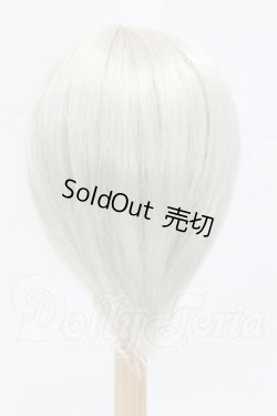 画像2: 8-9inch/ウィッグ I-26-03-15-141-KD-ZI