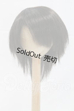 画像1: 8-9inch/ウィッグ I-26-03-15-137-KD-ZI