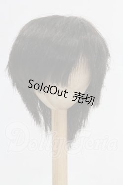 画像1: 8-9inch/ウィッグ I-26-03-15-138-KD-ZI