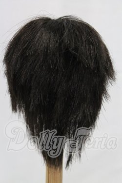 画像2: 8-9inch/ウィッグ I-26-03-15-138-KD-ZI