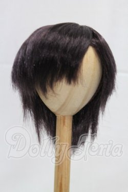 画像1: 8-9inch/ウィッグ I-26-03-15-140-KD-ZI