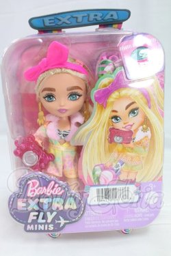 画像2: Barbie/バービー エクストラ ミニ minis I-26-03-29-038-KD-ZI