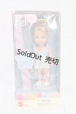 画像2: マテルバービー/Kelly as SNOW FAIRY くるみ割り人形 I-26-08-13-506-KD-ZI