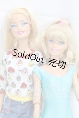 バービー/本体2体セット I-26-03-29-108-KD-ZI