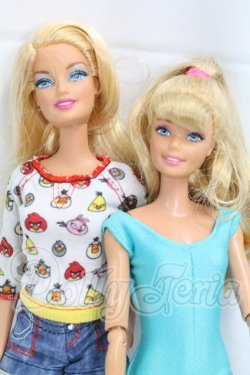 画像1: バービー/本体2体セット I-26-03-29-108-KD-ZI