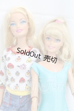 画像1: バービー/本体2体セット I-26-03-29-108-KD-ZI