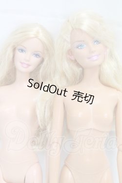 画像1: バービー/本体2体セット I-26-03-29-109-KD-ZI