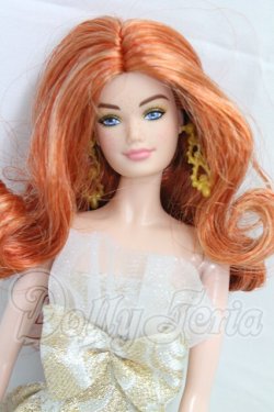 画像1: Barbie Signature / Holiday Barbie I-26-03-29-110-KD-ZI