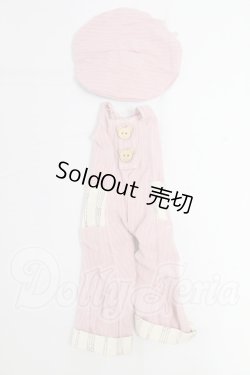 画像1: 幼SD/OF:衣装セット I-26-03-22-214-YB-ZI