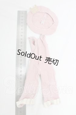 画像2: 幼SD/OF:衣装セット I-26-03-22-214-YB-ZI