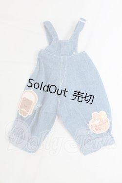 画像1: 幼SD/OF:パンツ I-26-03-22-215-YB-ZI