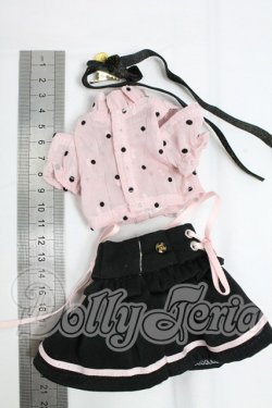 画像2: 幼SD/OF:衣装セット I-26-03-22-216-YB-ZI