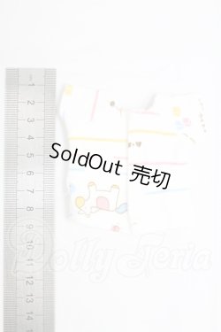 画像2: 幼SD/OF:トップス I-26-03-22-218-YB-ZI