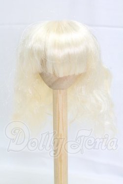 画像1: 6-7inch/ウィッグ I-26-03-22-237-YB-ZI