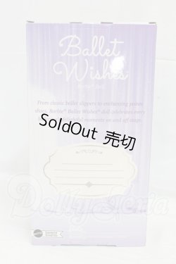画像3: Barbie/Signature Ballet Wishes I-26-03-29-018-YB-ZI