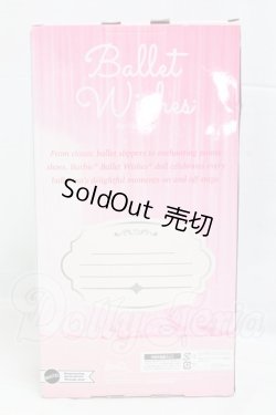 画像3: Barbie/Signature Ballet Wishes I-26-03-29-015-YB-ZI