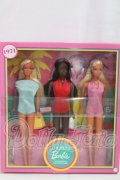 Barbie/Barbie malibu 1971 3体セット I-26-03-29-004-YB-ZI