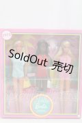 Barbie/Barbie malibu 1971 3体セット I-26-03-29-004-YB-ZI