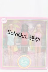 Barbie/Barbie malibu 1971 3体セット I-26-03-29-004-YB-ZI
