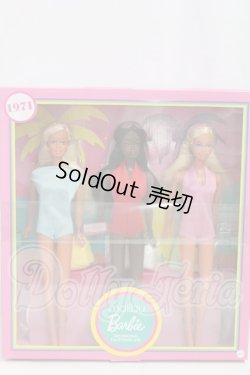 画像1: Barbie/Barbie malibu 1971 3体セット I-26-03-29-004-YB-ZI