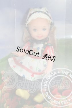 画像3: Barbie/Kelly Friends of the World 3体セット I-26-03-29-009-YB-ZI