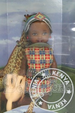 画像4: Barbie/Kelly Friends of the World 3体セット I-26-03-29-009-YB-ZI