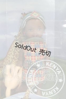 画像4: Barbie/Kelly Friends of the World 3体セット I-26-03-29-009-YB-ZI