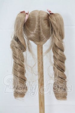 画像3: 8-9inch/ウィッグ I-26-03-15-369-KD-ZI