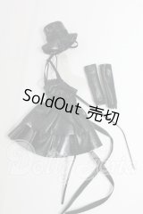azone1/12/ピコD/OF:小悪魔ゴスワンピース I-26-03-22-224-KD-ZI