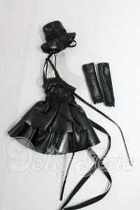 azone1/12/ピコD/OF:小悪魔ゴスワンピース I-26-03-22-224-KD-ZI