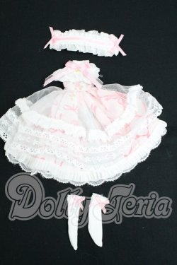 画像1: 15cm-19cmサイズドール/OF:衣装 I-26-03-22-222-KD-ZI