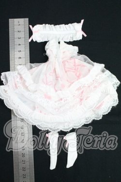 画像2: 15cm-19cmサイズドール/OF:衣装 I-26-03-22-222-KD-ZI