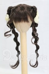 6-7inch/モヘアウィッグ　Awen製 I-26-04-05-204-KD-ZI