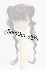 6-7inch/モヘアウィッグ　Awen製 I-26-04-05-204-KD-ZI