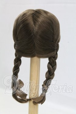 画像2: 7-8inch/モヘアウィッグ　Awen製 I-26-04-05-205-KD-ZI