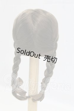 画像2: 7-8inch/モヘアウィッグ　Awen製 I-26-04-05-205-KD-ZI